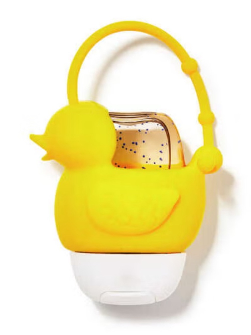 Bath and Body Works Billie the Duck Pocketbac Holder NWOT